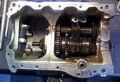 38 gearbox top view