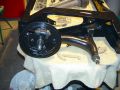 Subframe rear 86