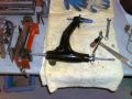 Subframe rear 78