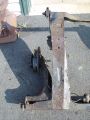 Subframe rear 30